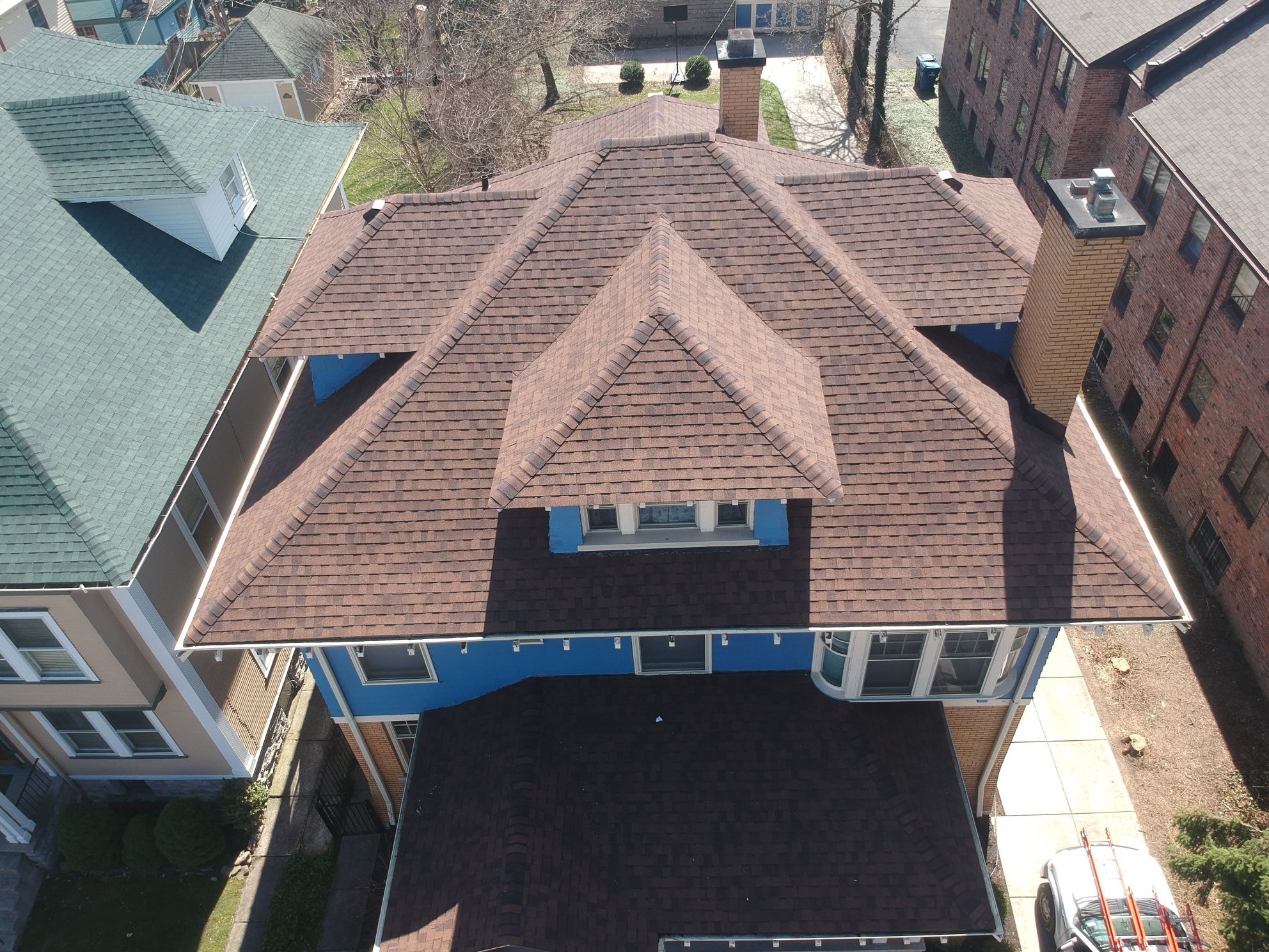 Martin Roofing Service