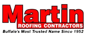 Martin Roofing Logo